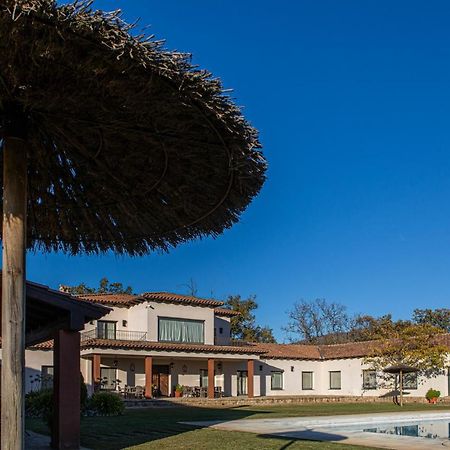 סן מרטין דה טרבחו Casa Rural Los Tres Lugares מראה חיצוני תמונה