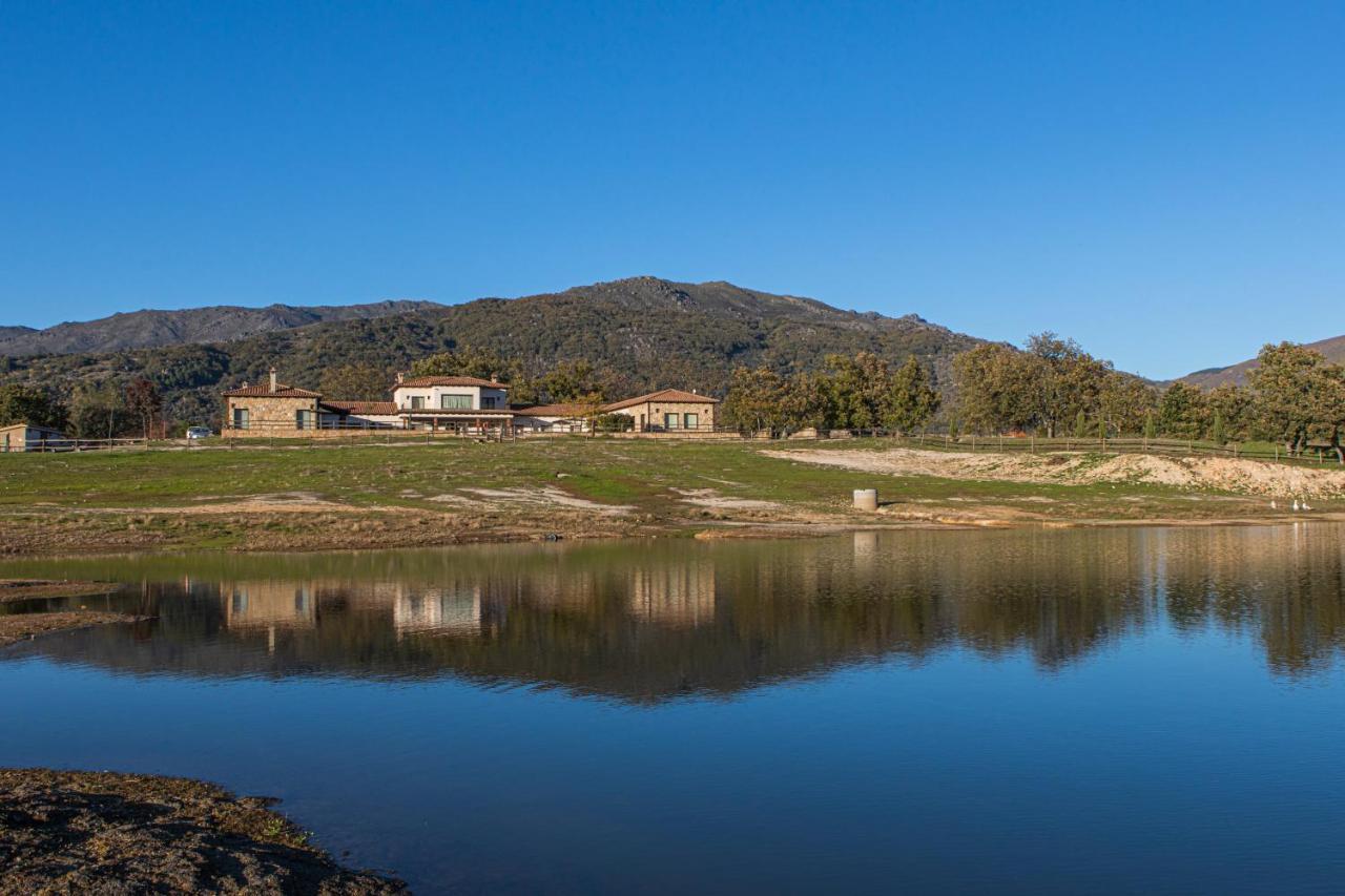 סן מרטין דה טרבחו Casa Rural Los Tres Lugares מראה חיצוני תמונה