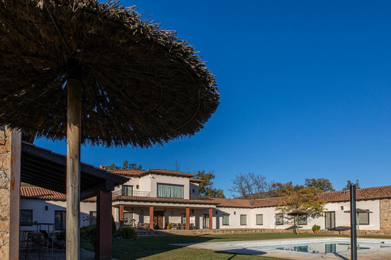 סן מרטין דה טרבחו Casa Rural Los Tres Lugares מראה חיצוני תמונה