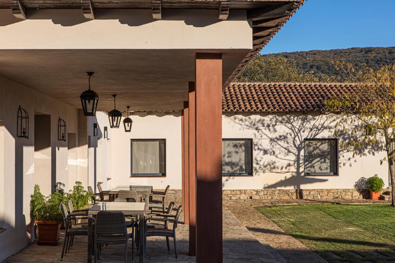 סן מרטין דה טרבחו Casa Rural Los Tres Lugares מראה חיצוני תמונה