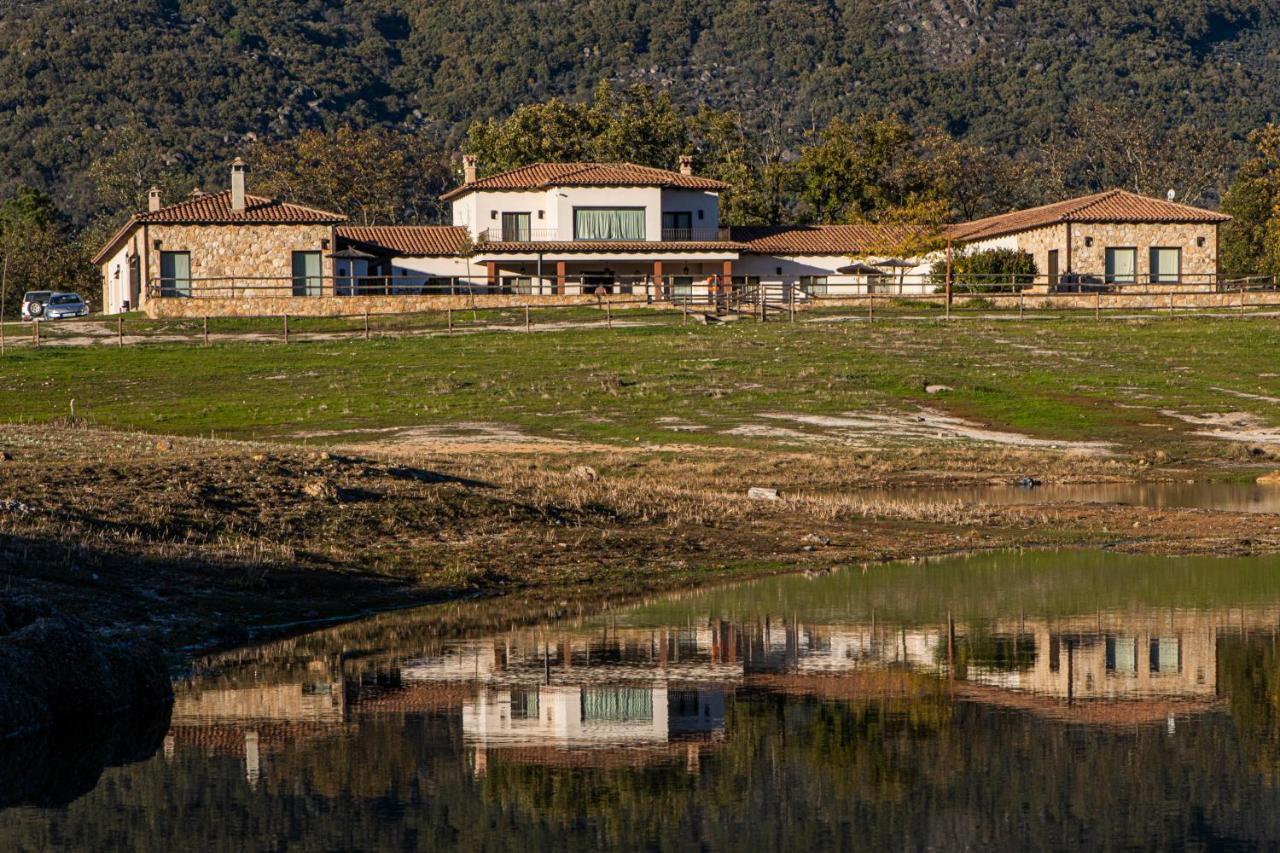סן מרטין דה טרבחו Casa Rural Los Tres Lugares מראה חיצוני תמונה