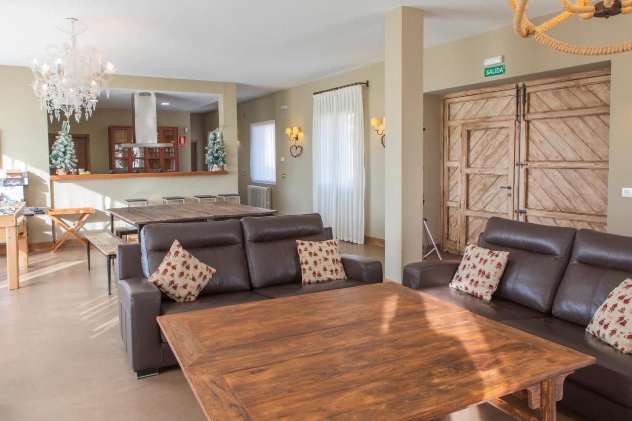 סן מרטין דה טרבחו Casa Rural Los Tres Lugares מראה חיצוני תמונה